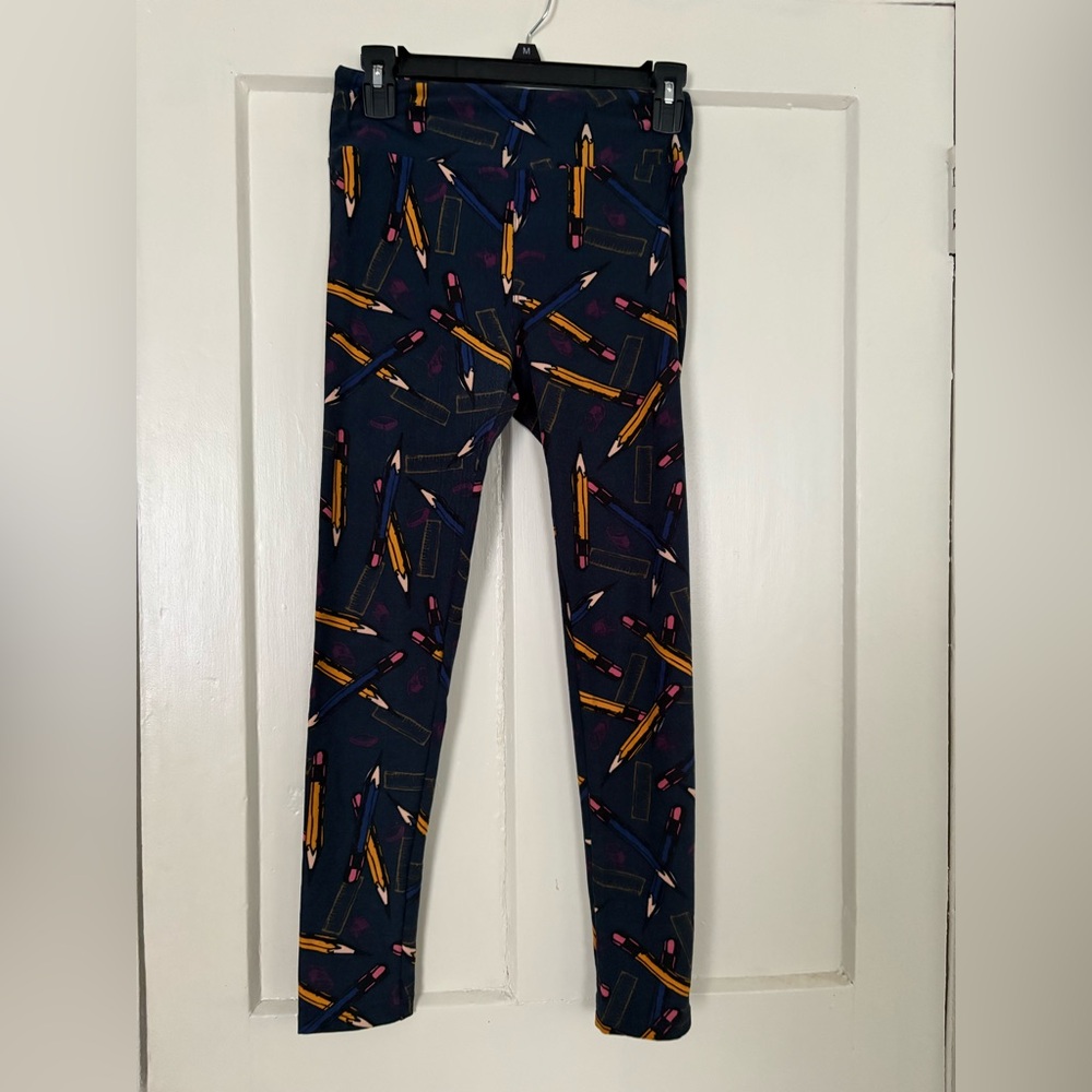 LuLaRoe Pencil Teacher Leggings